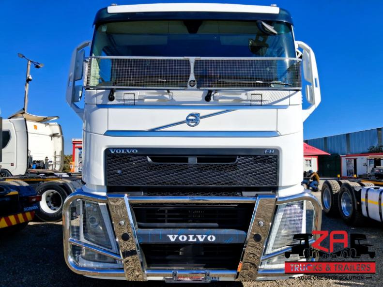 2021 VOLVO FH440 LOW ROOF