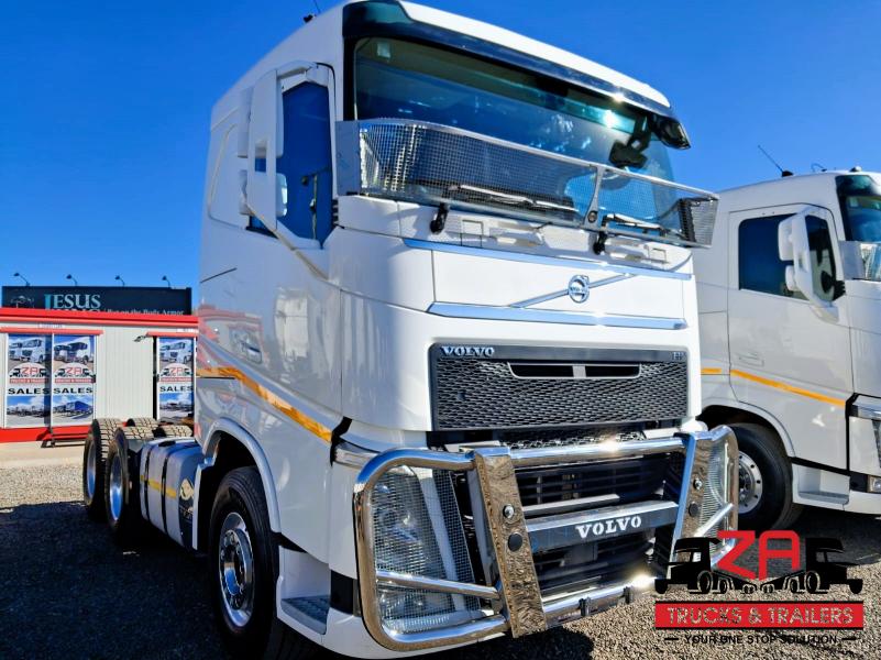 2021 VOLVO FH440 LOW ROOF