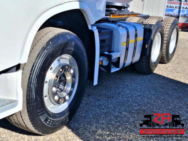 2021 VOLVO FH440 LOW ROOF