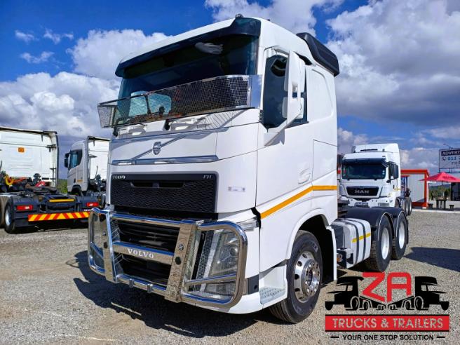 2021 VOLVO FH440 LOW ROOF