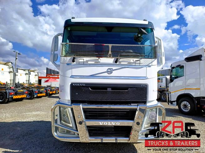 2021 VOLVO FH440 LOW ROOF