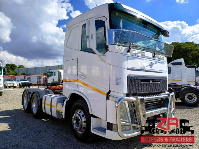 2021 VOLVO FH440 LOW ROOF