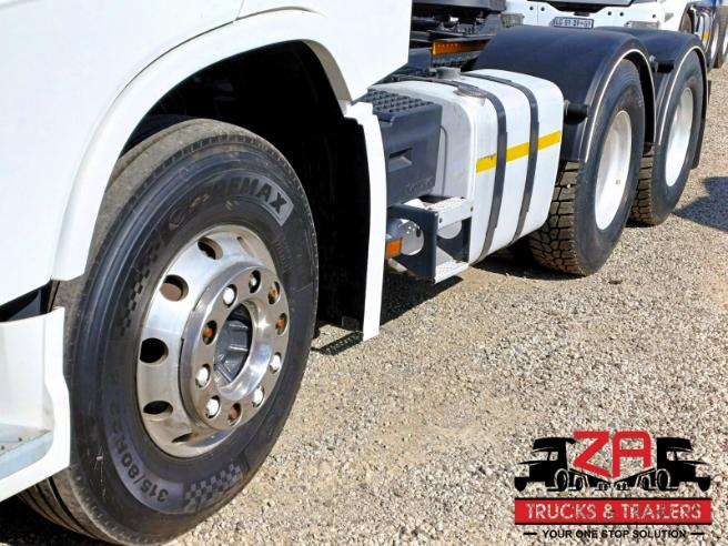 2021 VOLVO FH440 LOW ROOF