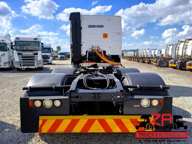 2021 VOLVO FH440 LOW ROOF