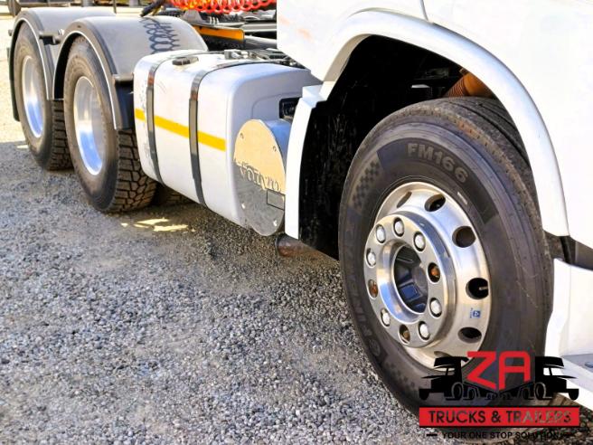 2021 VOLVO FH440 LOW ROOF