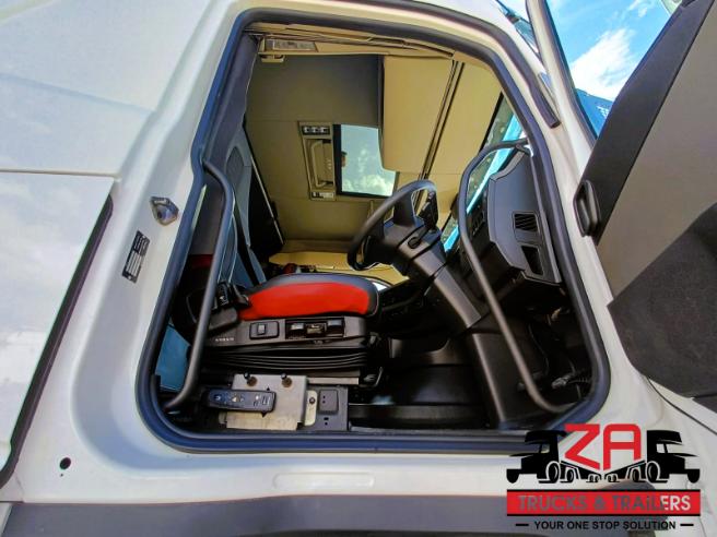 2021 VOLVO FH440 LOW ROOF