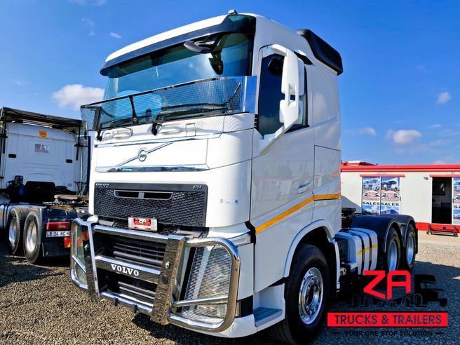 2021 VOLVO FH440 LOW ROOF