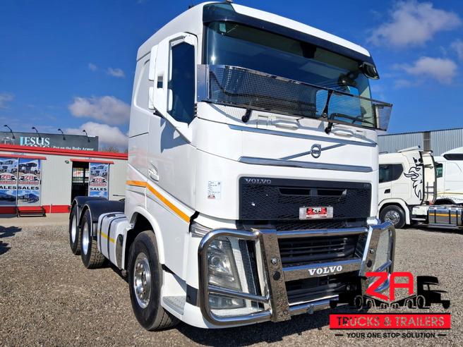 2021 VOLVO FH440 LOW ROOF