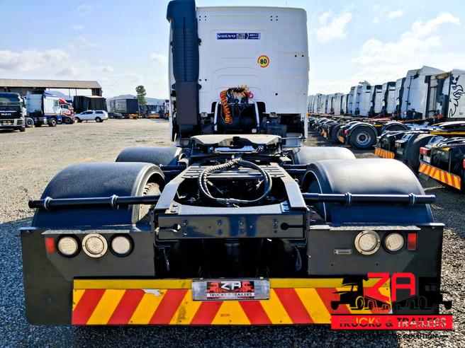 2021 VOLVO FH440 LOW ROOF