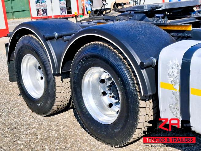 2021 VOLVO FH440 LOW ROOF
