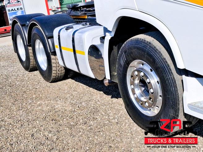 2021 VOLVO FH440 LOW ROOF