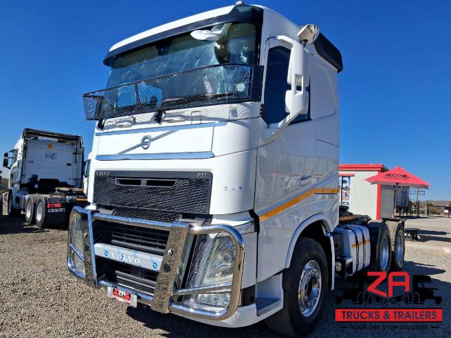 2021 VOLVO FH440 LOW ROOF
