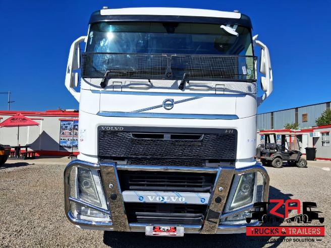 2021 VOLVO FH440 LOW ROOF