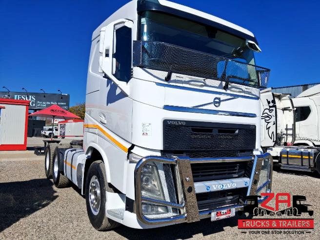 2021 VOLVO FH440 LOW ROOF