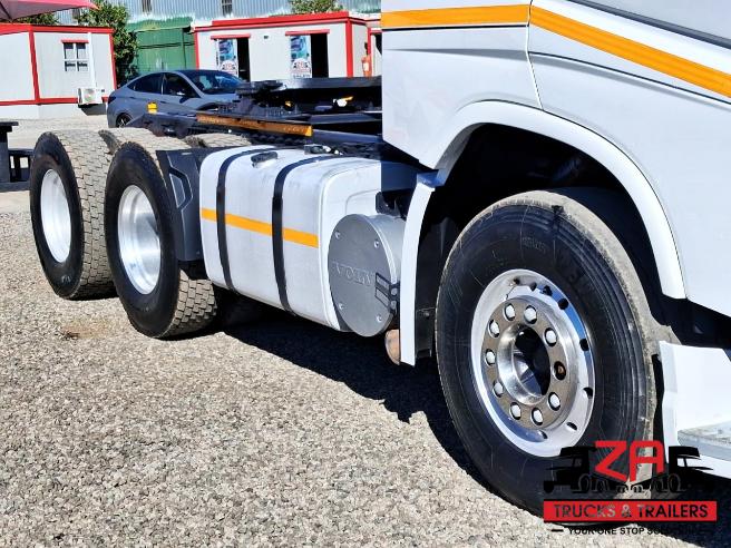 2021 VOLVO FH440 LOW ROOF