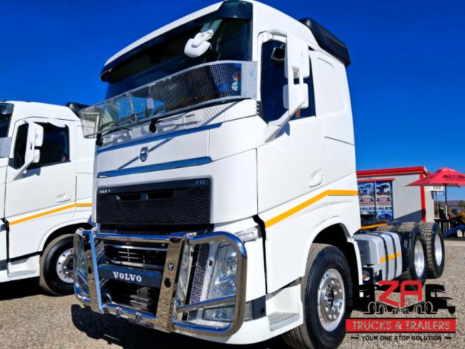 2021 VOLVO FH440 LOW ROOF