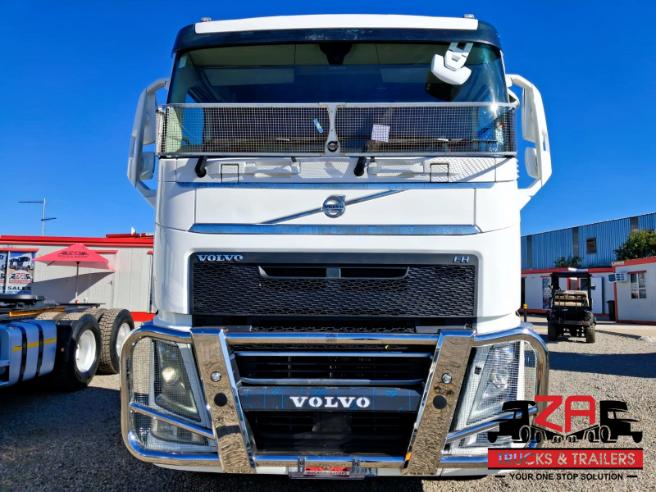 2021 VOLVO FH440 LOW ROOF