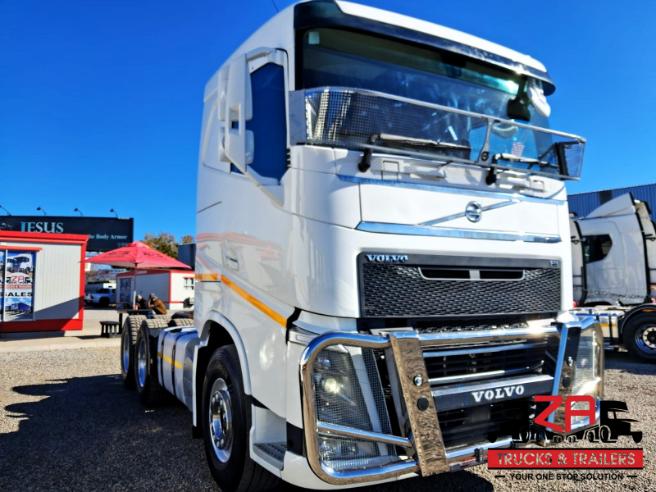 2021 VOLVO FH440 LOW ROOF