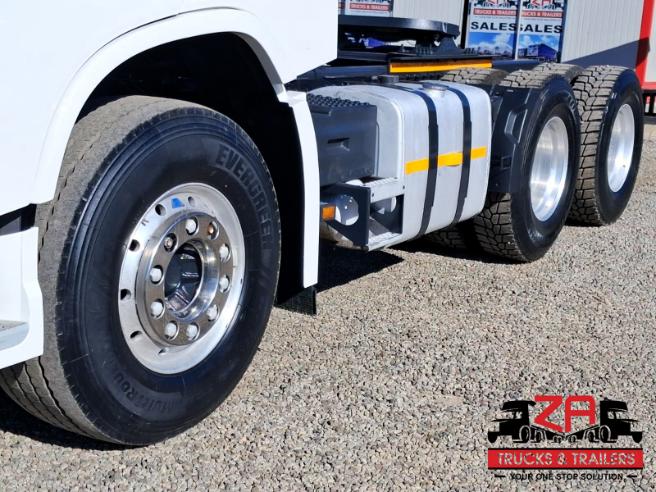 2021 VOLVO FH440 LOW ROOF