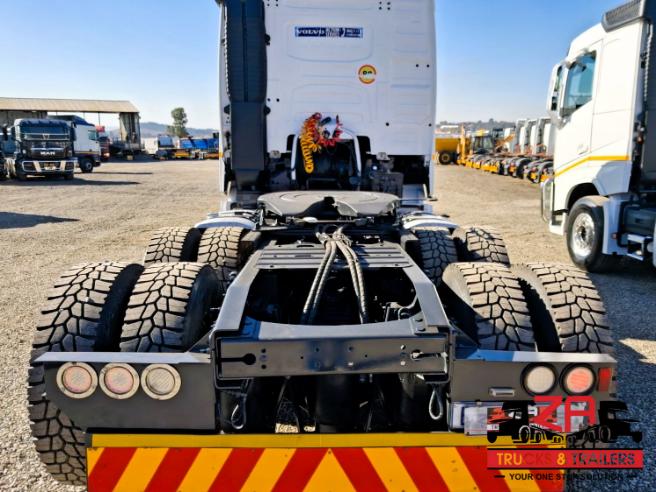 2021 VOLVO FH440 LOW ROOF