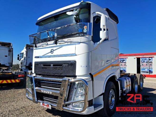 2021 VOLVO FH440 LOW ROOF
