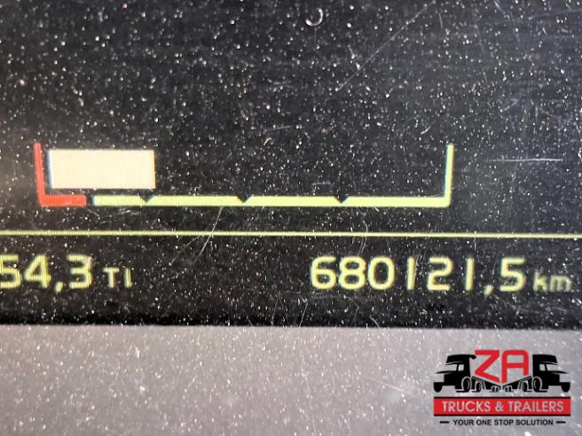 2021 VOLVO FH440 LOW ROOF