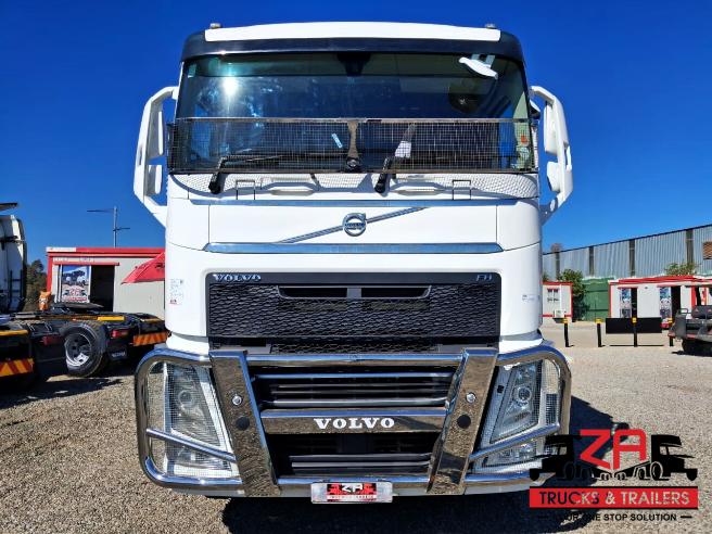 2021 VOLVO FH440 LOW ROOF