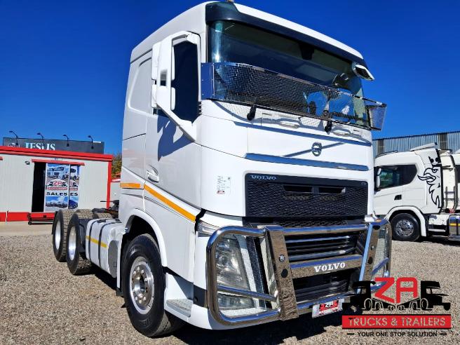2021 VOLVO FH440 LOW ROOF