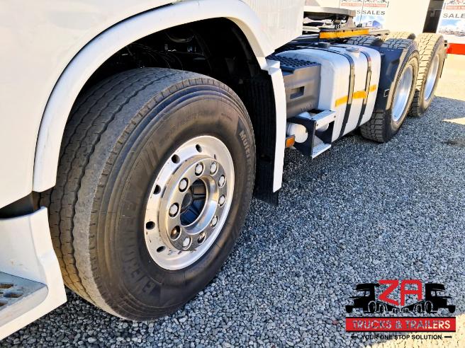 2021 VOLVO FH440 LOW ROOF