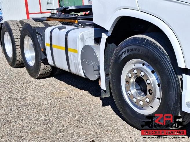 2021 VOLVO FH440 LOW ROOF