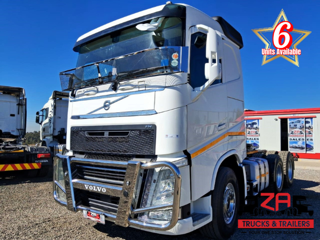 2021 VOLVO FH440 LOW ROOF #063