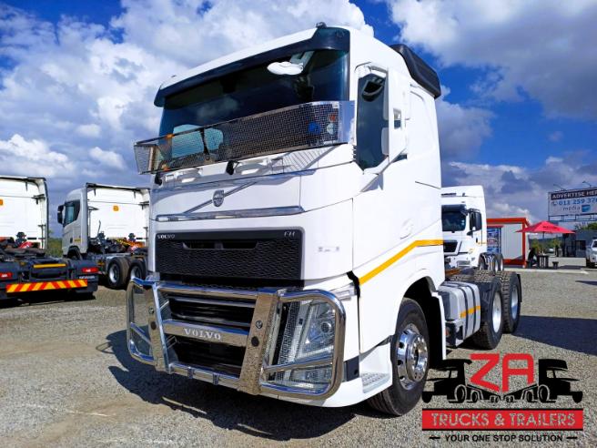 2021 VOLVO FH440 LOW ROOF #11063
