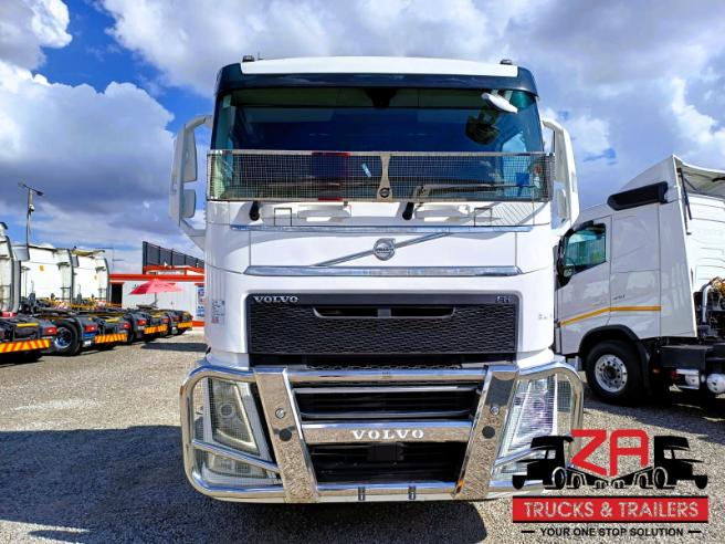 2021 VOLVO FH440 LOW ROOF