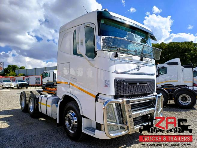2021 VOLVO FH440 LOW ROOF