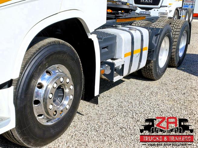 2021 VOLVO FH440 LOW ROOF