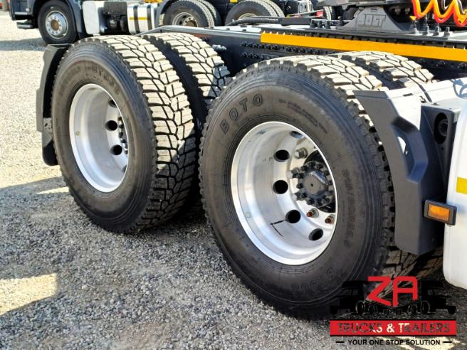 2021 VOLVO FH440 LOW ROOF