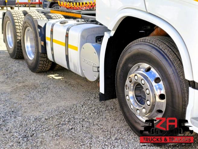 2021 VOLVO FH440 LOW ROOF