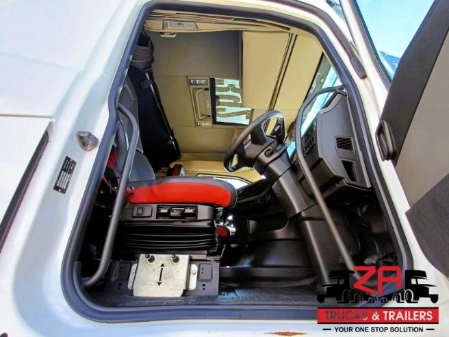 2021 VOLVO FH440 LOW ROOF