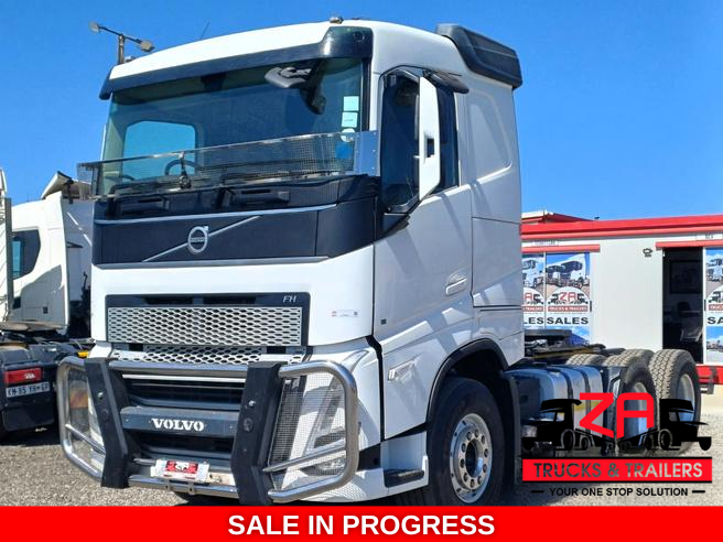 2021 VOLVO FH440 LOW ROOF VERSION 5 #064