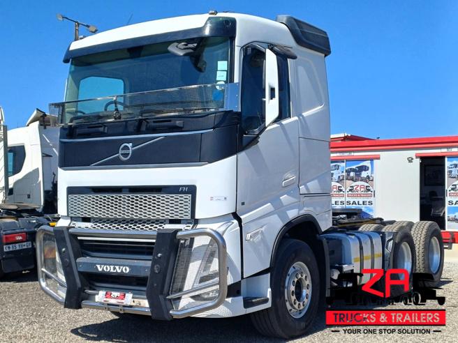 2021 VOLVO FH440 LOW ROOF VERSION 5 #064