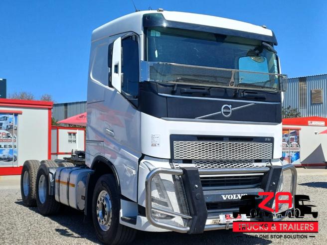 2021 VOLVO FH440 LOW ROOF VERSION 5
