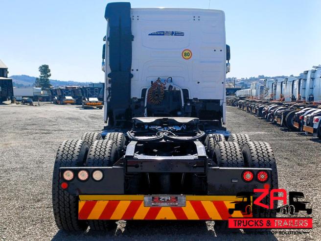2021 VOLVO FH440 LOW ROOF VERSION 5