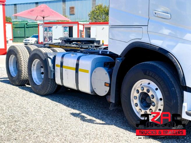 2021 VOLVO FH440 LOW ROOF VERSION 5