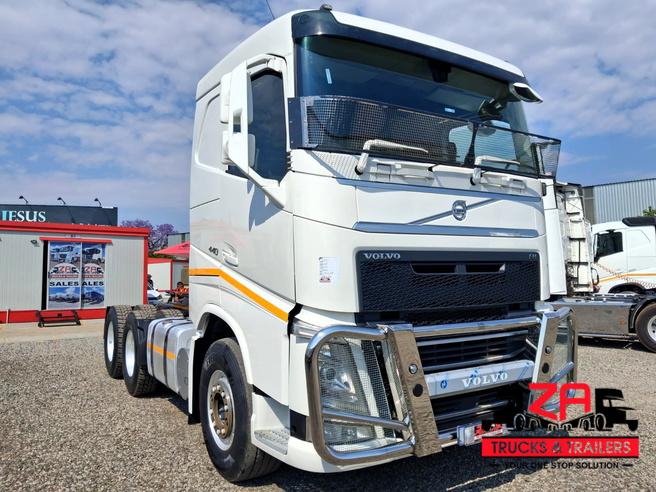 2021 VOLVO FH440 LOW ROOF #066