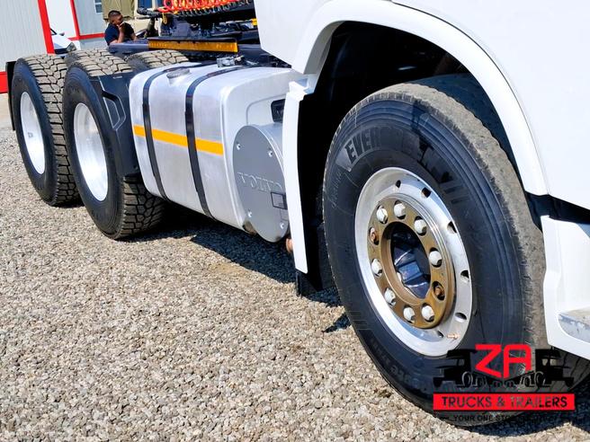 2021 VOLVO FH440 LOW ROOF #066