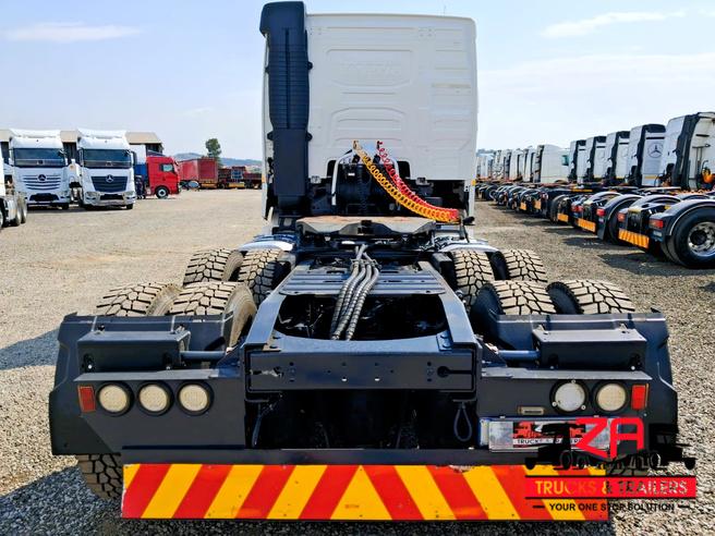 2021 VOLVO FH440 LOW ROOF #066