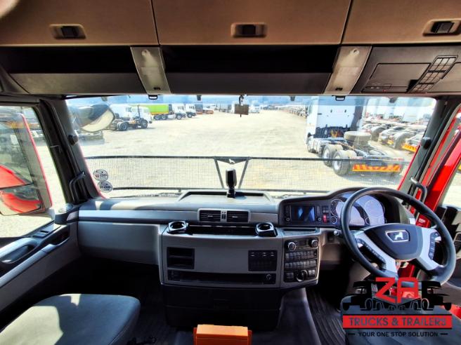2019 MAN TGX 26.540 LIMITED EDITION