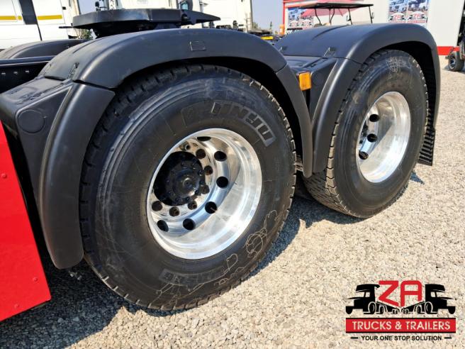 2019 MAN TGX 26.540 LIMITED EDITION