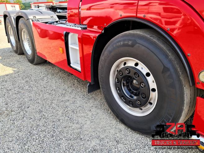 2019 MAN TGX 26.540 LIMITED EDITION