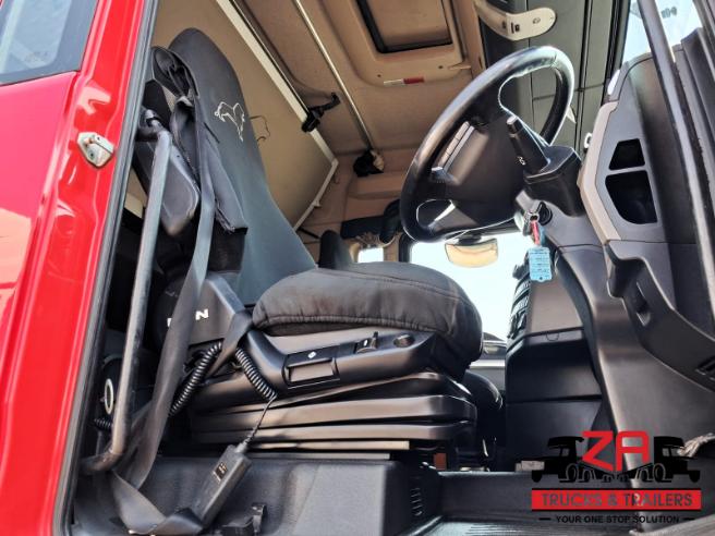 2019 MAN TGX 26.540 LIMITED EDITION